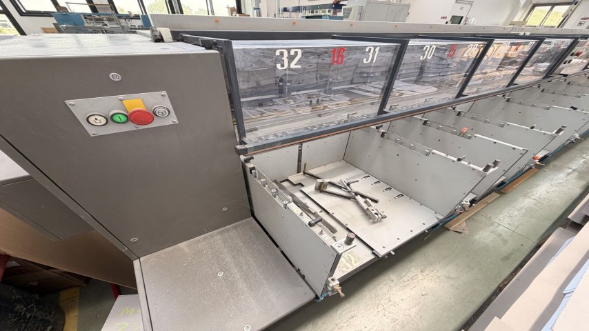 Theisen & Bonitz, TB Flex S316 VP